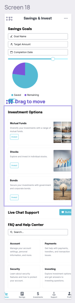 Gen AI Text-To-UI-Design Tool Experiment - Agmo Studio - Malaysia Top ...